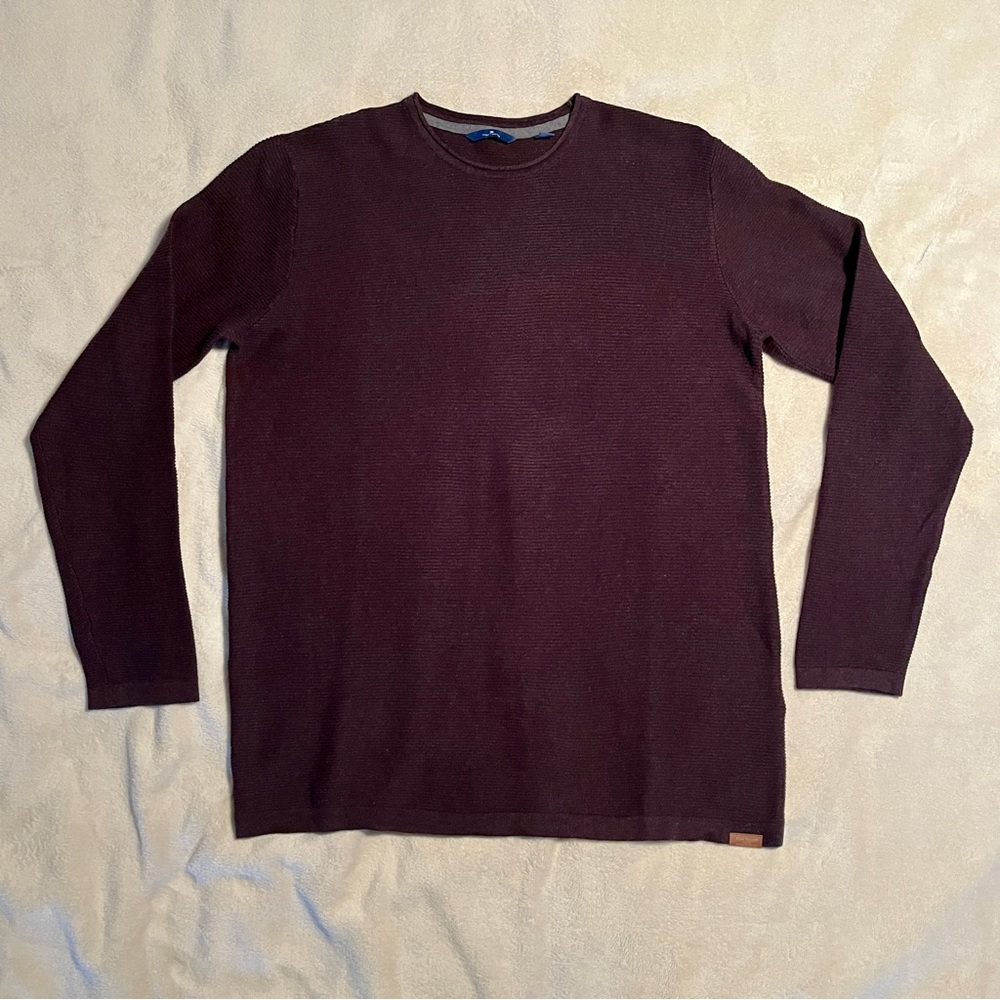 Men’s Tom Tailor Casual Knit Pullover Sweater